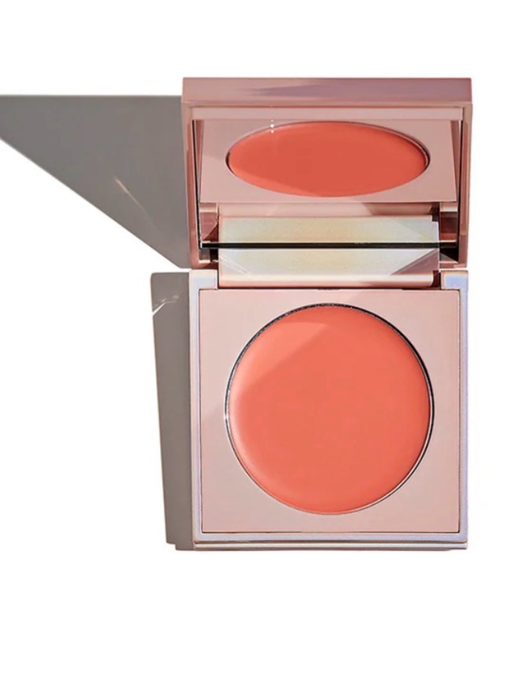 Sigma Beauty Cream Blush in Pashmina - Salmon Rose Sheen